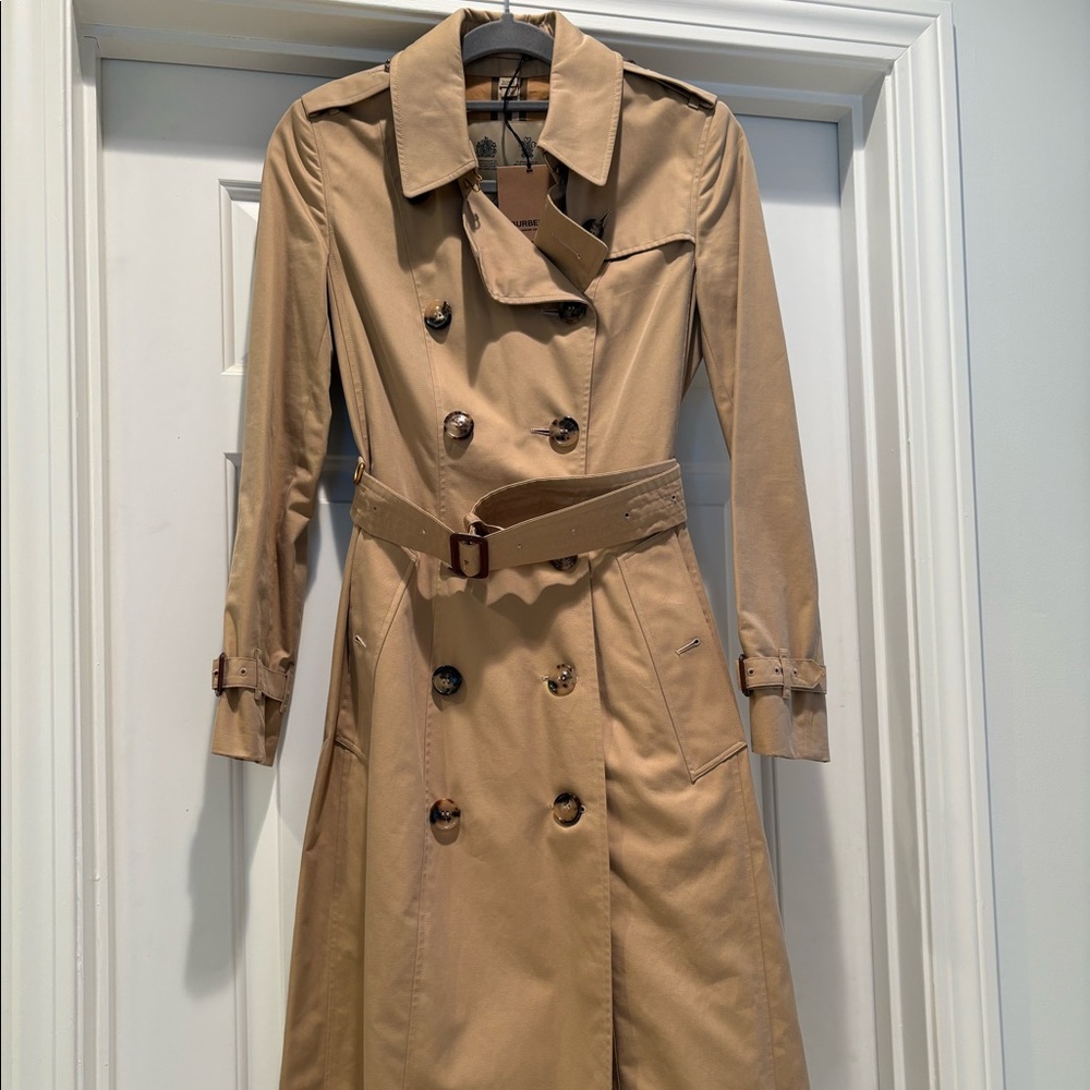 Chelsea Burberry Jacket